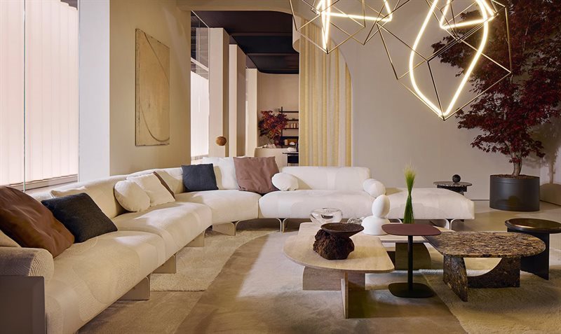 Stami Sofa Plus