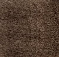 Plush brown 003